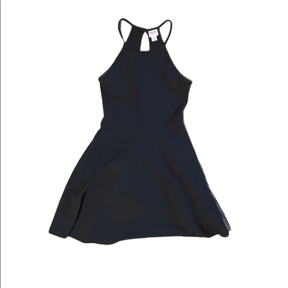 Mossimo Black Dress
